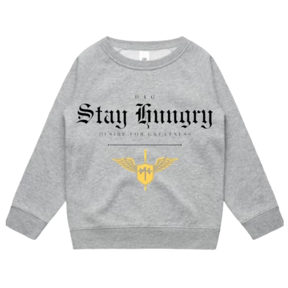 D4G Classic Kids Crew