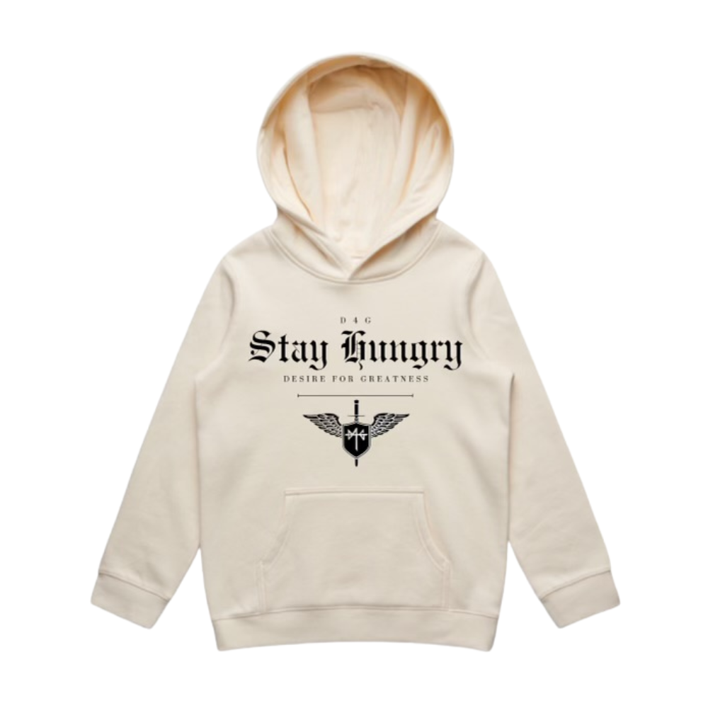 D4G Classic Kids Hoodie