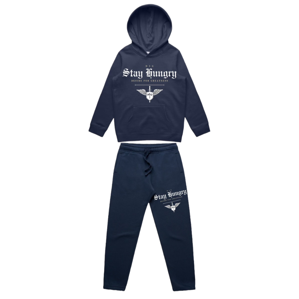 D4G Kids Tracksuit (Hoodie)