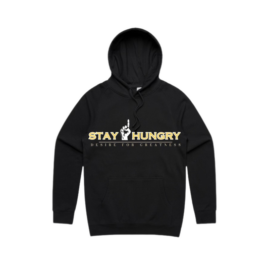 Stay Hungry Classic Hoodie